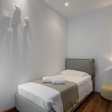 Apartment Ludovico Il Moro Milan