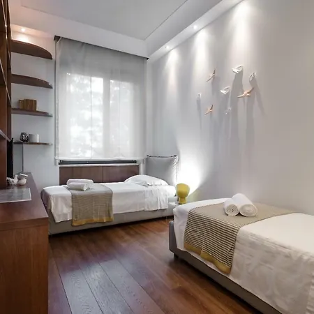 Ludovico Il Moro Apartment