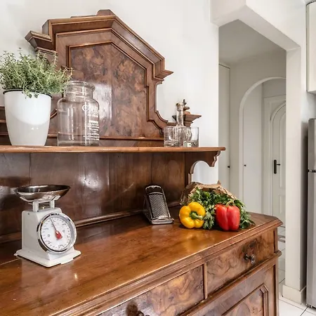 Ludovico Il Moro Apartment