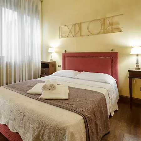 Apartment Ludovico Il Moro Milan